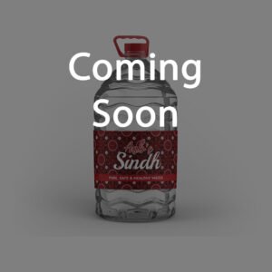Aab-e-Sindh Low Sodium Water – 6 Litre Bottle